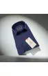 Slim Fit Uzun Kol Desenli Erkek Gömlek 3GMK322129004