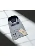 Slim Fit Uzun Kol Desenli Erkek Gömlek 3GMK312441003 Slim Fit Uzun Kol Desenli Erkek Gömlek 3GMK312441003