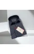 Slim Fit Uzun Kol Desenli Erkek Gömlek 3GMK312444004