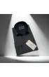 Slim Fit Uzun Kol Desenli Erkek Gömlek 3GMK312455008