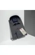 Slim Fit Uzun Kol Desenli Erkek Gömlek 3GMK312460007