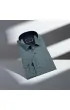 Slim Fit Uzun Kol Desenli Erkek Gömlek 3GMK312467005