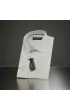 Slim Fit Uzun Kol Desenli Jakar Armürlü Gömlek 3192 CR 001 Slim Fit Uzun Kol Desenli Jakar Armürlü Gömlek 3192 CR 001