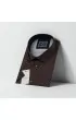 Büyük Beden Slim Fit Kısa Kol Dijital Baskılı Desenli Erkek Gömlek 4GMK311614007