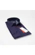 Slim Fit Uzun Kol Desenli Erkek Gömlek 3GMK311681001 Slim Fit Uzun Kol Desenli Erkek Gömlek 3GMK311681001