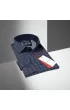 Slim Fit Uzun Kol Desenli Erkek Gömlek 3GMK311681004 Slim Fit Uzun Kol Desenli Erkek Gömlek 3GMK311681004