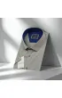 Büyük Beden Slim Fit Kısa Kol Desenli Erkek Gömlek 4GMK311702007