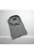 Büyük Beden Slim Fit Kısa Kol Desenli Erkek Gömlek 4GMK311740008