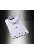 Slim Fit Düz Renk Kol Düğmeli Ata Yaka Erkek Gömlek 3GMK312018001 Slim Fit Düz Renk Kol Düğmeli Ata Yaka Erkek Gömlek 3GMK312018001