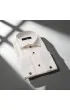 Slim Fit Düz Renk Kol Düğmeli Ata Yaka Erkek Gömlek 3GMK312018011 Slim Fit Düz Renk Kol Düğmeli Ata Yaka Erkek Gömlek 3GMK312018011