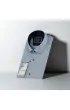Slim Fit Kısa Kol Desenli Erkek Gömlek 3GMK312160002