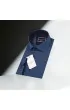 Slim Fit Uzun Kol Desenli Erkek Gömlek 3GMK312182001