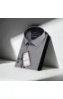8 Drop Slim Fit Uzun Kol Desenli Erkek Gömlek 3GMK312192003 8 Drop Slim Fit Uzun Kol Desenli Erkek Gömlek 3GMK312192003