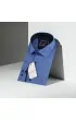 8 Drop Slim Fit Uzun Kol Desenli Erkek Gömlek 3GMK312194002