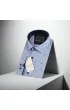 8 Drop Slim Fit Uzun Kol Desenli Erkek Gömlek 3GMK312194003 8 Drop Slim Fit Uzun Kol Desenli Erkek Gömlek 3GMK312194003