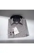 Slim Fit Uzun Kol Dijital Baskılı Desenli Erkek Gömlek 3GMK312198011