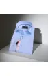 Slim Fit Uzun Kol Desenli Erkek Gömlek 3GMK312421004