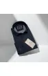 Slim Fit Uzun Kol Desenli Erkek Gömlek 3GMK312461006