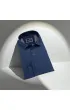 Slim Fit Uzun Kol Desenli Erkek Gömlek 3GMK312465011