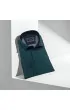 Slim Fit Uzun Kol Desenli Erkek Gömlek 3GMK312470008