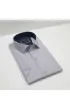 Slim Fit Kısa Kol Desenli Saten Erkek Gömlek 3GMK312788002 Slim Fit Kısa Kol Desenli Saten Erkek Gömlek 3GMK312788002