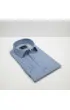 Slim Fit Kısa Kol Desenli Saten Erkek Gömlek 3GMK312789005 Slim Fit Kısa Kol Desenli Saten Erkek Gömlek 3GMK312789005