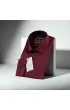 Slim Fit Uzun Kol Düz Renk Saten Erkek Gömlek 3GMK313016009 Slim Fit Uzun Kol Düz Renk Saten Erkek Gömlek 3GMK313016009