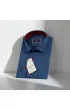 Slim Fit Uzun Kol Düz Renk Saten Erkek Gömlek 3GMK313016013 Slim Fit Uzun Kol Düz Renk Saten Erkek Gömlek 3GMK313016013