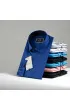 Slim Fit Uzun Kol Düz Renk Saten Erkek Gömlek 3GMK313016014 Slim Fit Uzun Kol Düz Renk Saten Erkek Gömlek 3GMK313016014