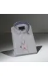 8 Drop Slim Fit Uzun Kol Düz Renk Saten Erkek Gömlek 3GMK323022001 8 Drop Slim Fit Uzun Kol Düz Renk Saten Erkek Gömlek 3GMK323022001