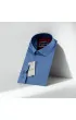 Slim Fit Uzun Kol Düz Renk Saten Erkek Gömlek 3GMK313024004 Slim Fit Uzun Kol Düz Renk Saten Erkek Gömlek 3GMK313024004