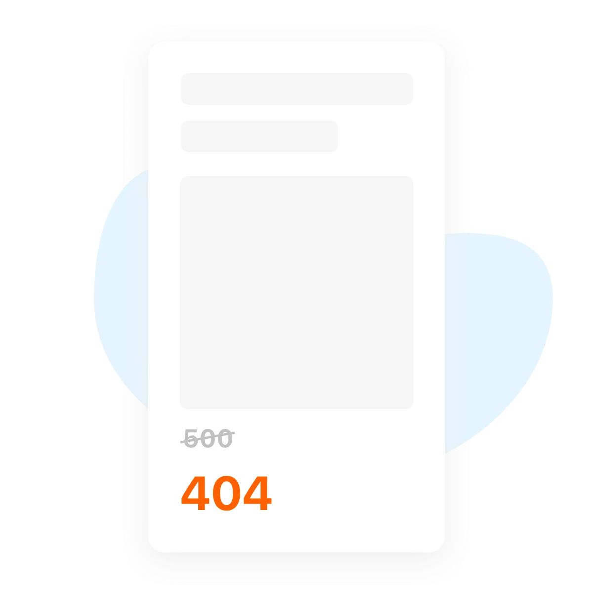 404 Görseli